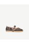 Embroidered Mary Jane Espadrille