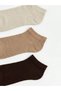Men's Booties Socks 5-Pack (S6) - 2