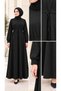 Beli Tunnel Two Thread Dress-Black - 5
