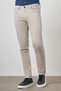 Men's Stone Cotton 5 Pocket Slim Fit Jean Jeans Trousers - 3