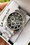 Stainless Steel Cord Men's Wristwatch+3atm Waterproof - 2