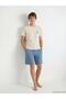Standard Mold Men's Shorts Pajama Set (S6) - 2
