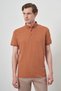Men's Tile Trend Polo Neck T-Shirt - 4