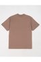 Reflective Trip Oversize T-Shirt Nf0706Kh - 8