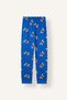 Sonic the Hedgehog Printed Long-Sleeve Top and Jogger-Fit Bottoms 2-Piece Pajama Set for Boys I1682A826AU - 8