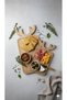 Modern Design 2 Pieces Deer Model Wooden Cutting, Chopping and Presentation Board, Serving Plate - 2