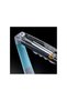 Nb F80 Lcd / Led Monitor Holder Arm 2-9 kg with Shock Absorber 17-30 " Vesa Monitor Stand Xm - Blue - 3