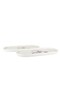 Art of Botanica Lilac 2-Piece Oval Plate 35X15Cm P388.132900 - 2