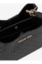 Women's Shoulder Bag 35S4G3Fm5V-Black - 3