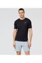 Men's T-Shirt Mt23281-Bk