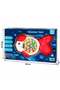 Magnetic Fishing Toy Set for Kids – 12Pcs Musical Rotating Tray Game with Lights & Fishing Rods - 4