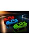 Flex Track Blue Color 4.5 Meters Flexible Racing and Action Track- Car Track- Go Tack - 1 Car Gifted - Boxed Product - 8