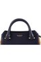 Women's Shoulder Bag 80844861-Dark-Blue - 5