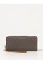 Women's Wallet 32F1Gj6E7B-Brown
