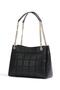 Women's Shoulder Bag 30F1Gusl6L-Blk - 2