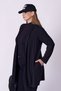 Combed Cotton Hooded Soft Cardigan - 7
