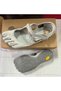 Vibram Five-Finger Barefoot Footwear for Ladies, Soft Anti Slip Sole Indoor Trainers for Yoga Pilates Dancing General Fitness, VSOUL, Grey - 6