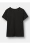 Men's T-Shirt Mc1135-Black - 2