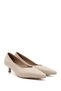 Women's Leather Pointed Toe Thin Heeled Stiletto - 5