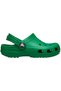 Classic Clog Green Ivy