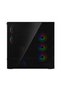Carcasă Xtender VG, MiddleTower, E-ATX, riser PCIe inclus, Negru - 6