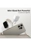 1 x USB-C, 30 W, Alb - 6