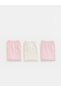 Shining Store's Glittering Choices Girls' Boxer with Waist Cord 3-Piece - 3