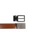 Men's 4 in 1 Belt 11Ck010009-Tan-Black - 4