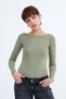 Crew Neck Bodysuit Z2845 - 5