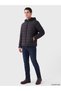 I Normal Fit Hooded Men's Puffer Coat from Freezen Store - 3