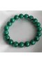 A-A Quality Malachite (Malachite) Natural Stone Bracelet 8 mm – Emotional Balance and Inner Peace - 2