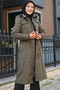 Women's Fur-Lined, Waterproof Hooded Winter Coat & Jacket