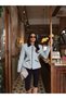 Padded Flato Detailed Jacket - 6