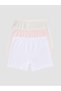 Timeless Clothing & Timeless Choices 3-Piece Girls' Boxer Set - 7