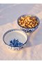 Timeless Clothing & Timeless Choices Flower Embroidered Porcelain Bowl Set of 2 - 2