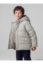 I Hooded Boy's Coat Puffer from Freezen Store - 4