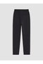 Özmarka New Season Navy Blue Regular Fit Boys' Textured Trousers - 3