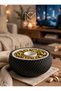 Effortlessly Emptyable Nut Bowl - 2-Layer Spiral Design Snack Bowl - 6