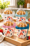 Emilahome Baby "N"Take'N Go 500 ml Feeding Container & Yogurt Container & Food Container - 3