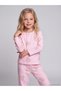 I Girls' Long Sleeve Pajama Set from Freezen Store - 3