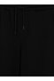 Ozmarka New Season Black Regular Fit Men's Jogger Sweatpants - 7