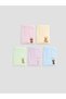 Timeless Clothing & Timeless Choices Printed Girls' Boxer Shorts, Pack of 5 - 2