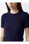 I Hair Weave Embroidered Women's Knitwear Sweater from Freezen Store - 4