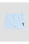 Timeless Clothing & Timeless Choices Printed Girls' Boxer Shorts, Pack of 5 - 7