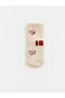 I 3-Pack of New Year-Themed Baby Girl Socks from Freezen Store - 6