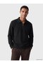 Sparkling Choices from Shining Store Devrik Roba Collar Men's Sweatshirt - 2