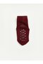 Sparkling Choices from Shining Store: Floral Embroidered Girls' Socks, Pack of 5 - 8