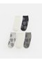 Quality Pieces from Çelebi Store Floral Women's Booties Socks 5-Piece Set