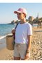 Micro fabric unisex parachute hat - water repellent quick drying lightweight sports baseball cap - 2