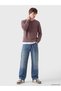 I Zero Roba Collar Men's Sweater from Freezen Store - 3
